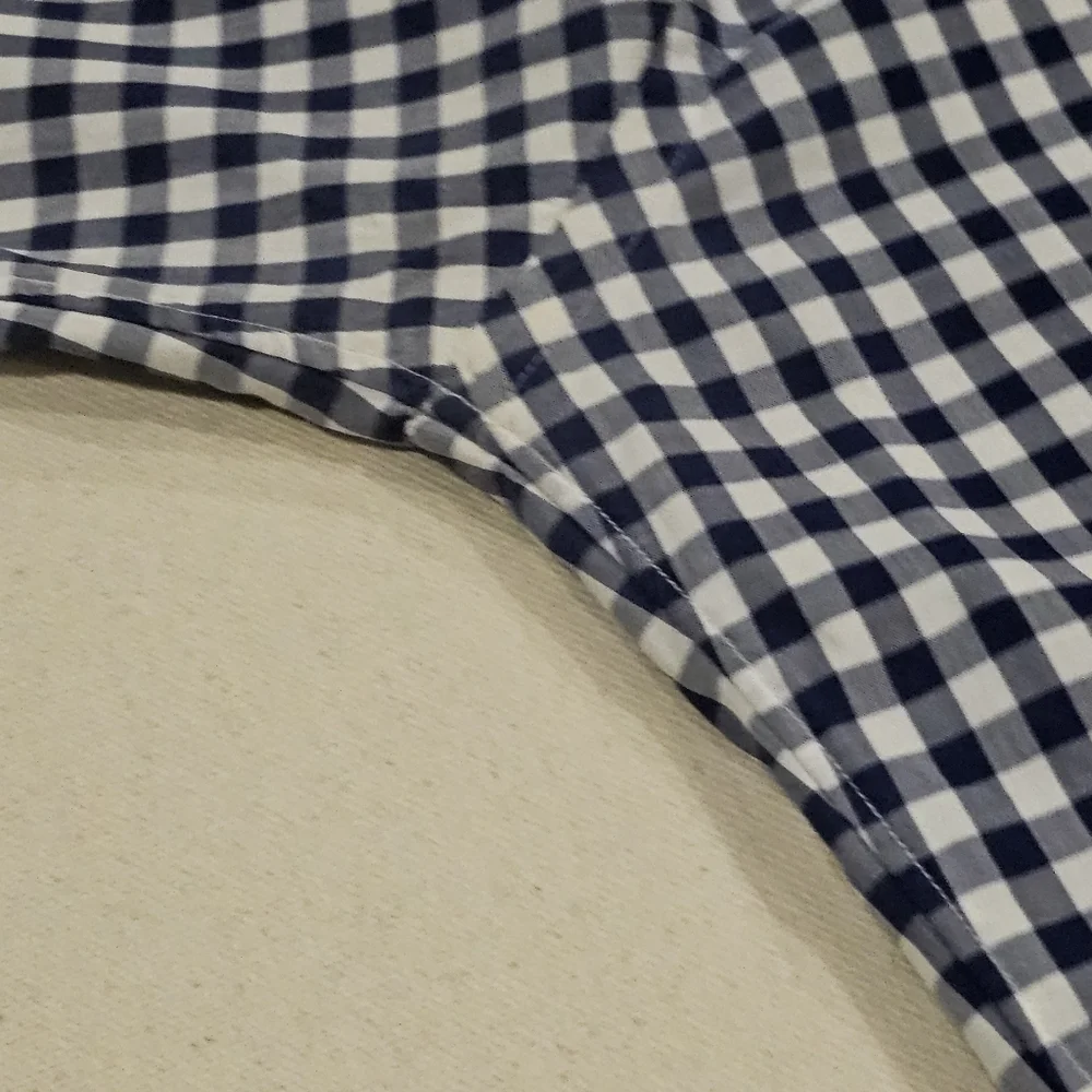 J. Crew x Thomas Mason Button Down M